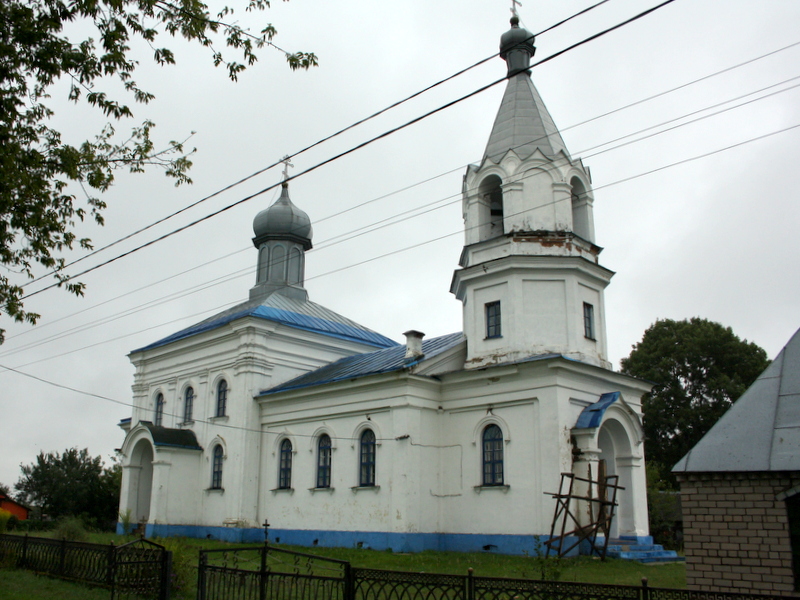 Рудниковская церковь Покрова Богородицы