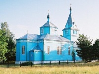 Столинская Вознесенская церковь