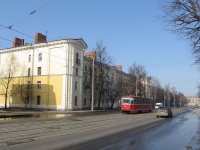 The buildings of the former barracks of the 41st Artillery Brigade