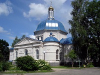 Віцебская Казанская царква