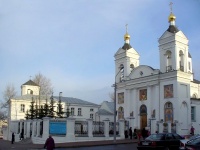 Former convent Trinitarsky