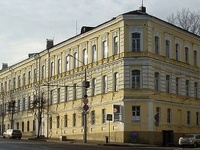 Здания бывших казарм Ленкоранского полка