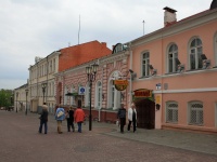 Shopping arcade in Vitebsk
