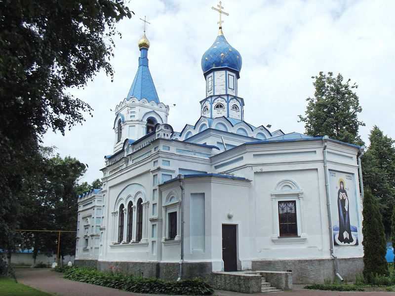 Оршанская церковь Святого Ильи