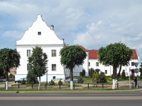 Residential building of the former monastery Trinitarsky