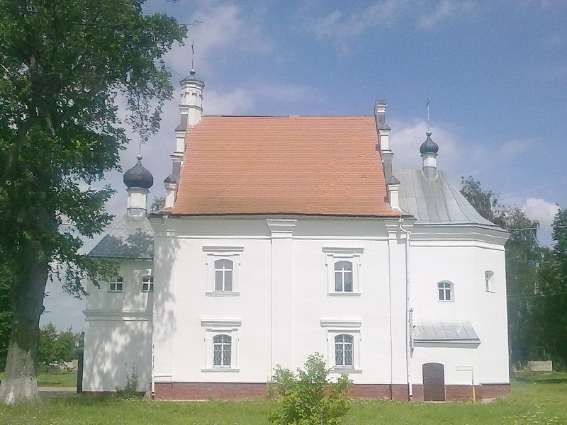 Оршанский Свято-Богоявленский Кутеинский монастырь