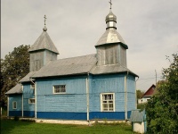 Church of St. Paraskeva Pyatnitsa in Lepel