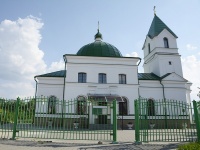 Николаевская церковь на Волотове