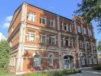 The building of the former Preobrazhensky College