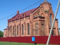 Catholic church of St. Anthony of Padua in Rogachev