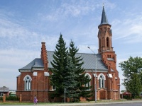 Catholic church of the Holy Trinity in Rechitsa