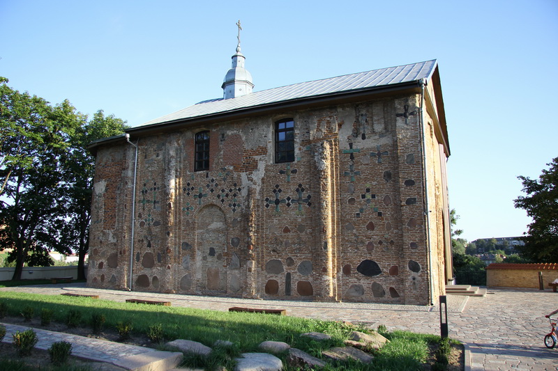 Kolozhskaya (Borisoglebskaya ) Church