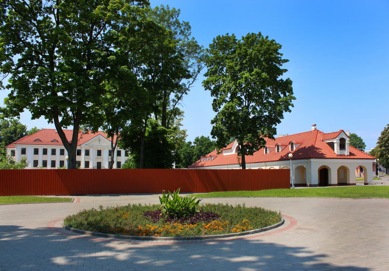 Walicki”s Palace (Palace of the vice-administrator)
