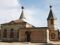 St. Vladimir`s church-school in Grodno