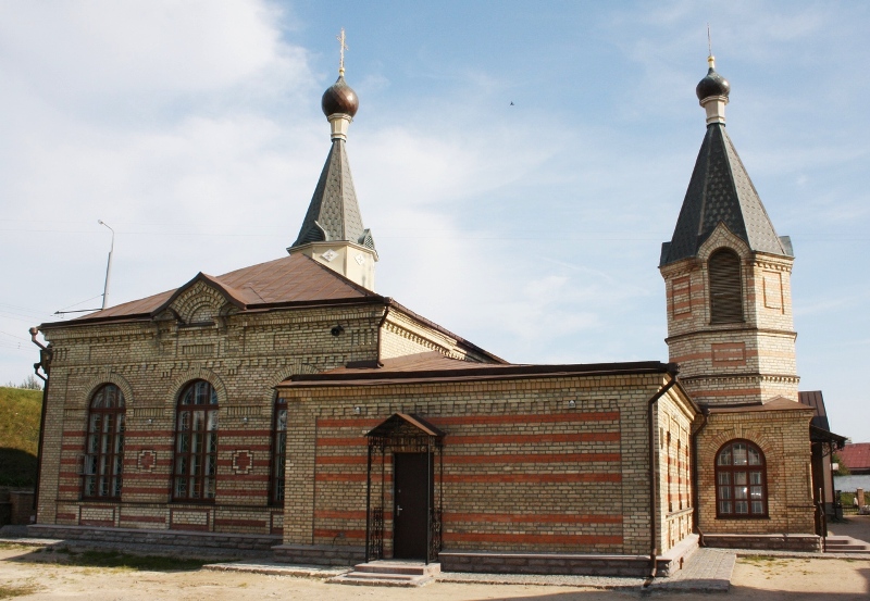 Гродненская Свято-Владимирская церковь-школа