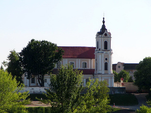 Catholic church of Our Lady of Angels and Monastery Franciscan