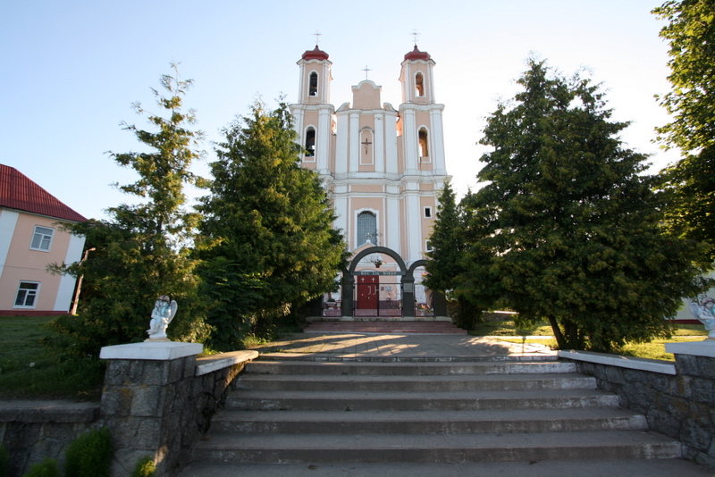 Варнянскі касцёл Св. Георгія