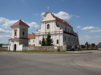 The  Church of St. John Kristitel in Golshany