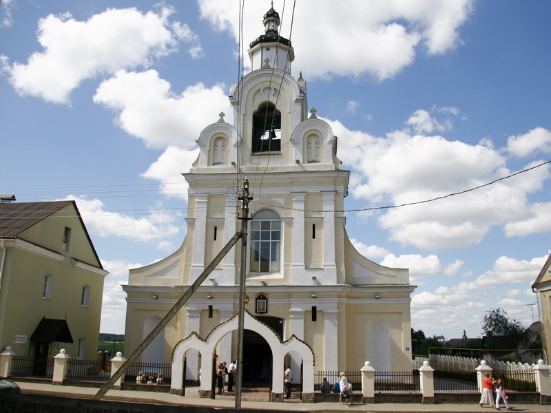St. Nicholas Cathedral in Novogrudok