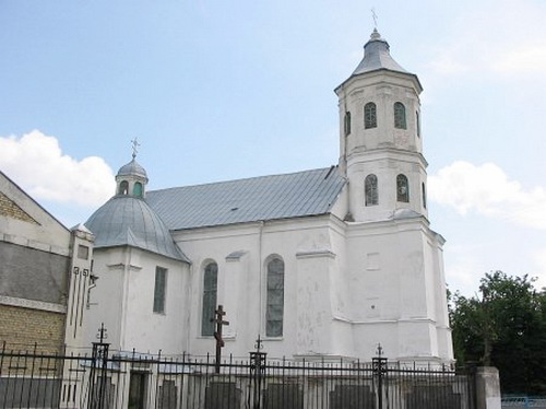 Слонимский Свято-Троицкий собор