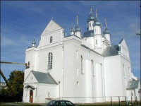 Slonim Spaso-Preobrazhenie Cathedral