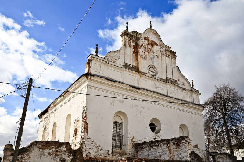 Slonim Choral synagogue