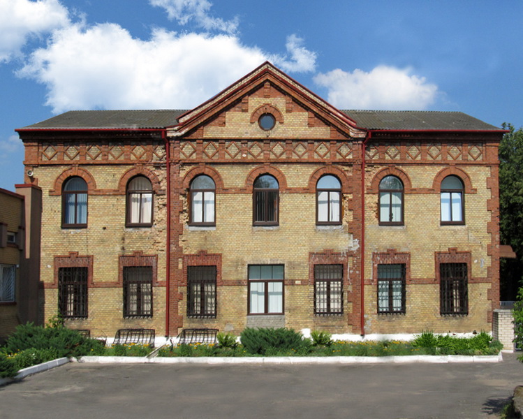 Slonim city mansion