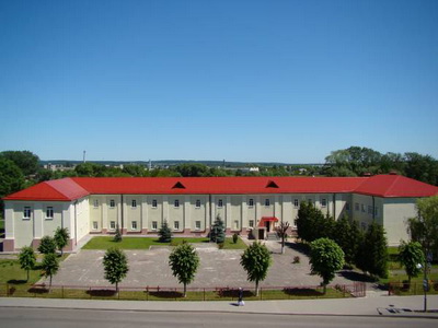 Slonim Benedictine monastery