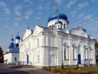 Могилевская Борисоглебская церковь