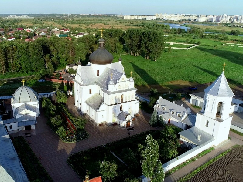 Могилевская Николаевская церковь
