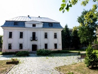 The house of merchant Antoshkevicha