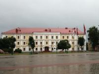 Здание Могилевского окружного суда