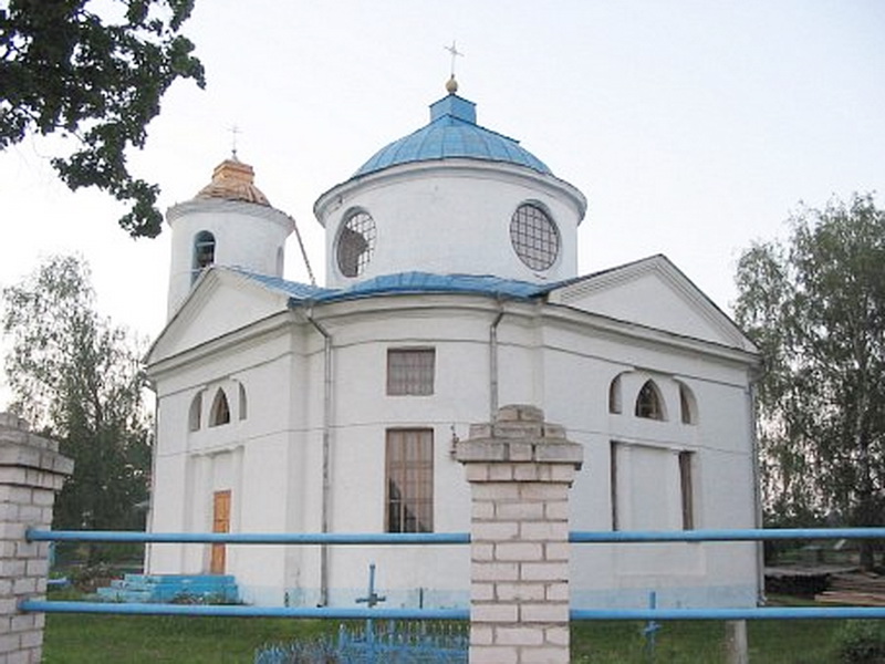 Вейнянская церковь Покрова Богородицы