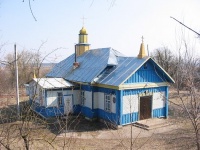 Кричевская Николаевская церковь