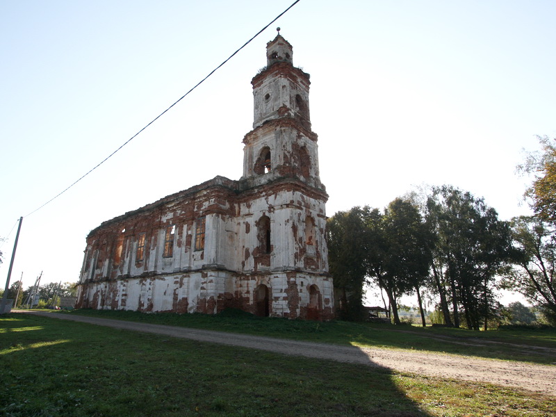 Онуфриевская церковь Св. Онуфрия