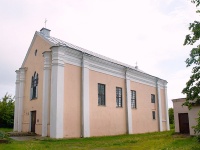 Church of St. Peter and Paul in Shklov