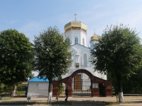 Preobrazhenskaya church in Shklov