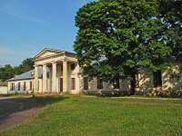 Farmstead house of Pototsky