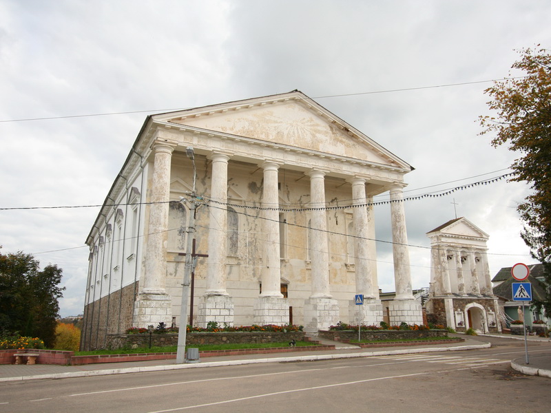 Воложинский Костел Святого Иосифа