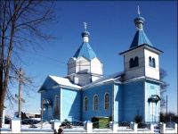Воложинская церковь св. Константина и Елены