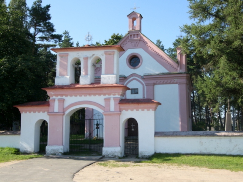 St. Anna Chapel