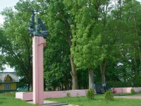 Monument to Marat Kazey