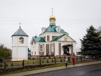 Spaso-Voznesensky church in Kopyl