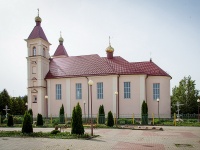 Dominican monastery and church of the Virgin Mary in Kletsk