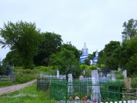 Pokrovskaya church in Kletsk
