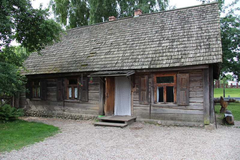 The ethnographic complex «Mill»