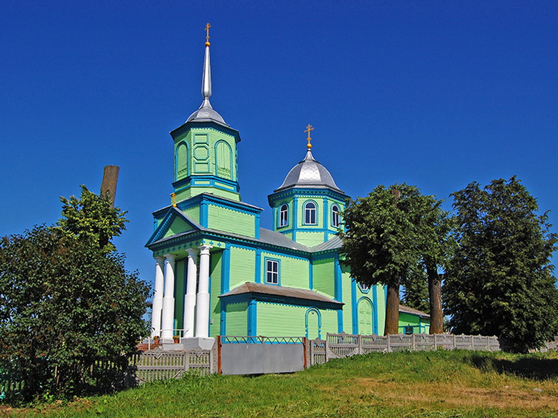 Блоньская Троицкая церковь