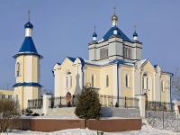 Дзержинская Покровская церковь