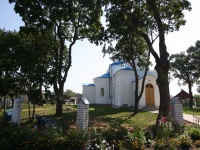 Church of Holy Resurrection in Disna
