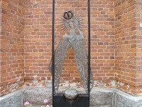 The monument to the unborn child